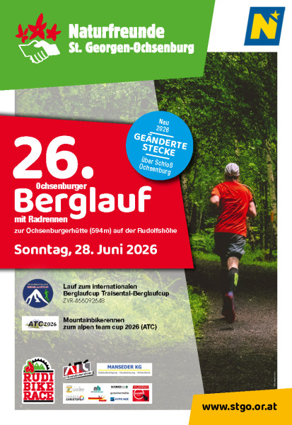 Ochsenburger Berglauf
